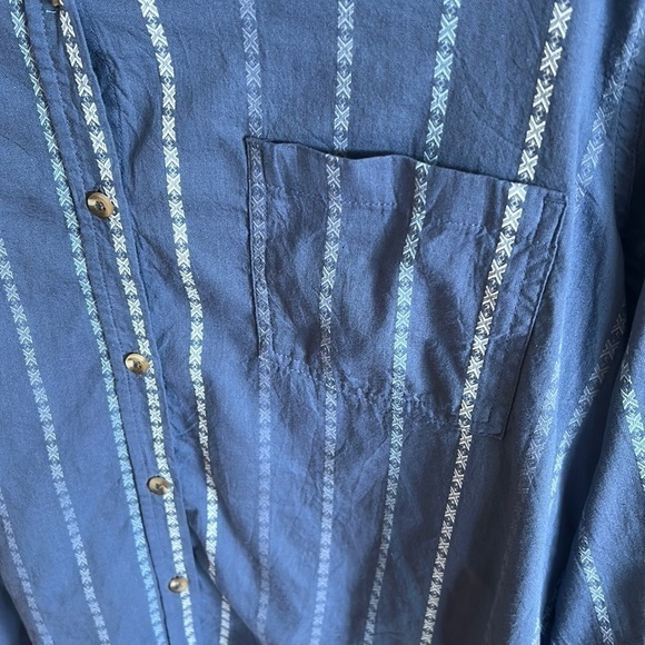 Sonoma Button Down Shacket | SIZE XL - Picture 5 of 5